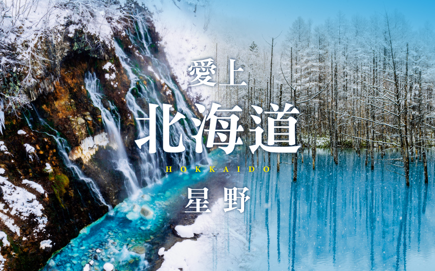 愛上北海道星野５日